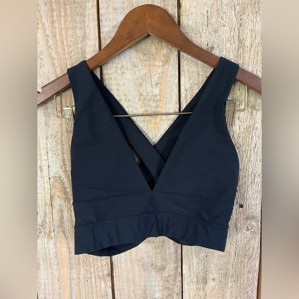 Spiritual gangster sport bra